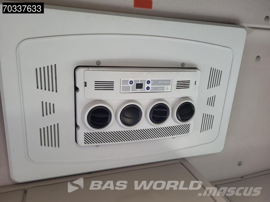DAF XF 450 4X2 SC Hydraulic Standklima ACC Navi Vilcēji