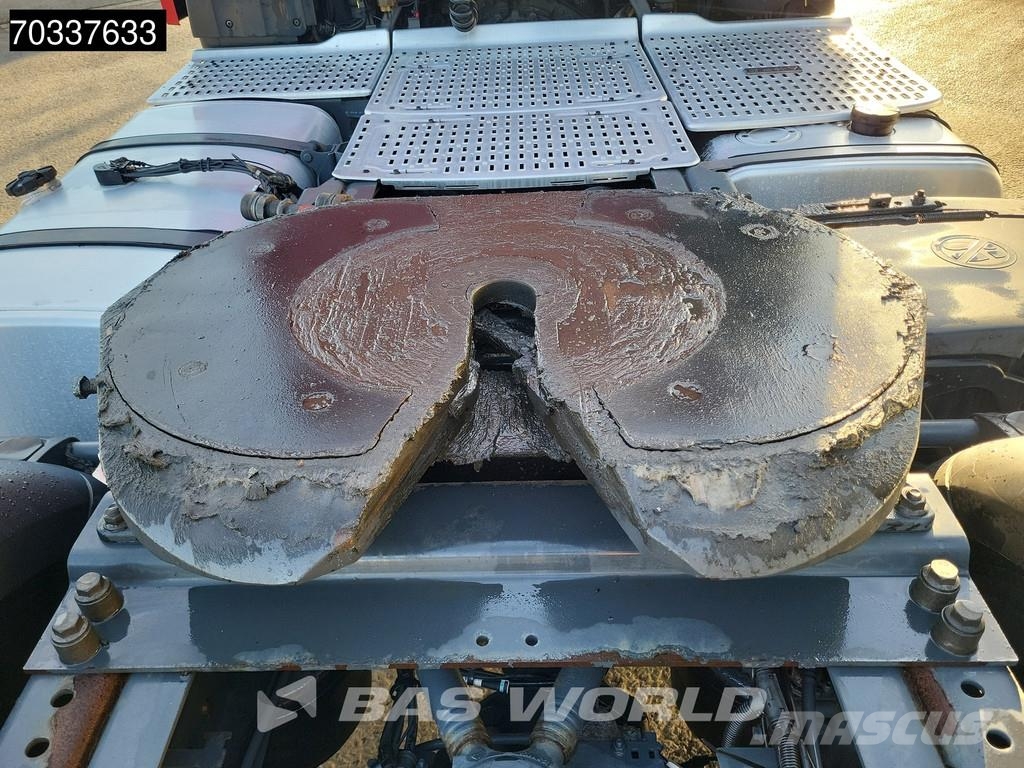 DAF XF 450 4X2 SC Hydraulic Standklima ACC Navi Vilcēji