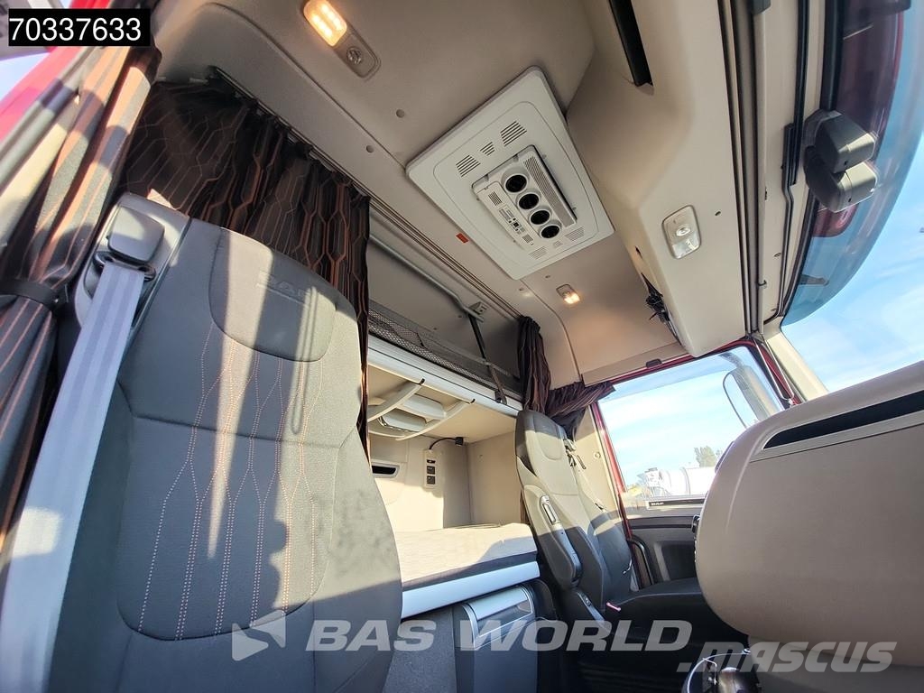 DAF XF 450 4X2 SC Hydraulic Standklima ACC Navi Vilcēji