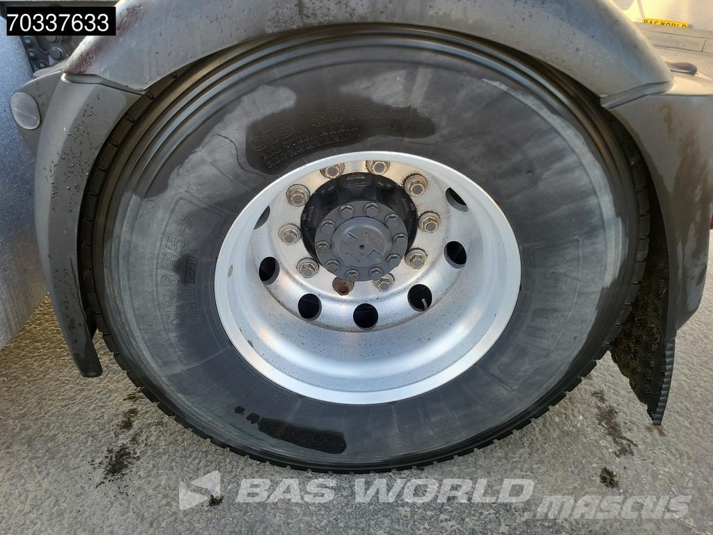 DAF XF 450 4X2 SC Hydraulic Standklima ACC Navi Vilcēji