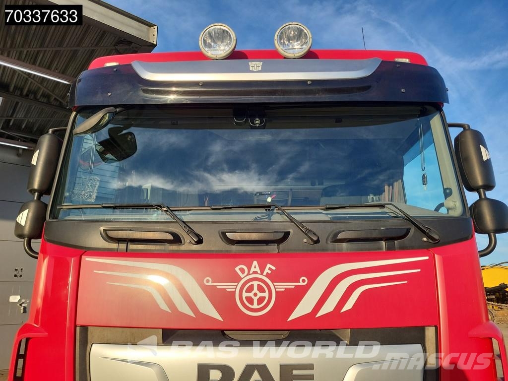 DAF XF 450 4X2 SC Hydraulic Standklima ACC Navi Τράκτορες