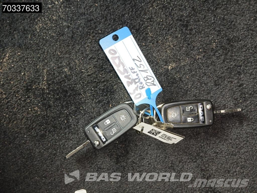DAF XF 450 4X2 SC Hydraulic Standklima ACC Navi Vilcēji