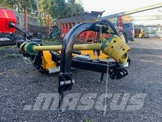 McConnel MAGNUM ELITE FLAIL MOWER Podadoras