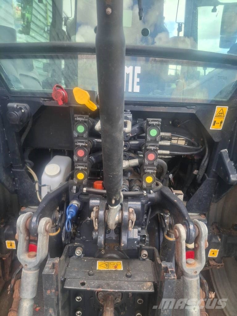 Same Dorado 80 الجرارات