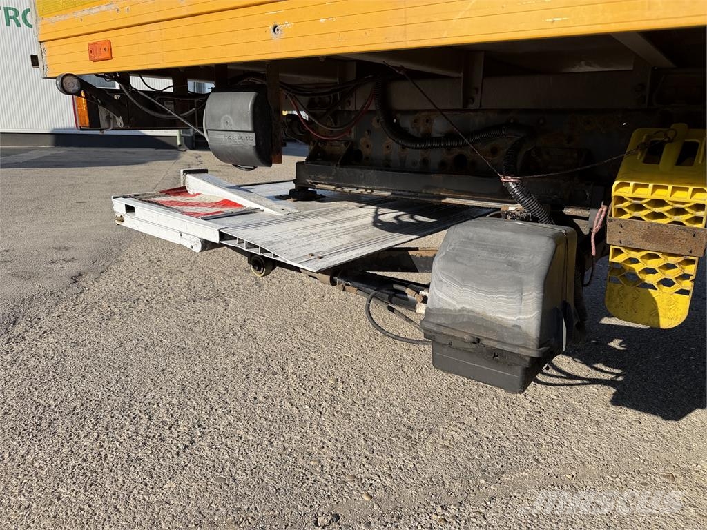 Iveco Eurocargo VIN 900 Anders