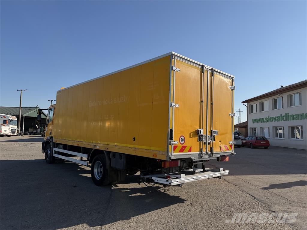 Iveco Eurocargo VIN 900 Anders