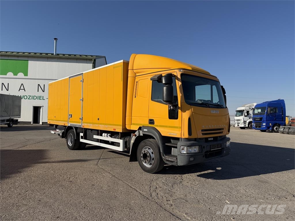 Iveco Eurocargo VIN 900 Anders