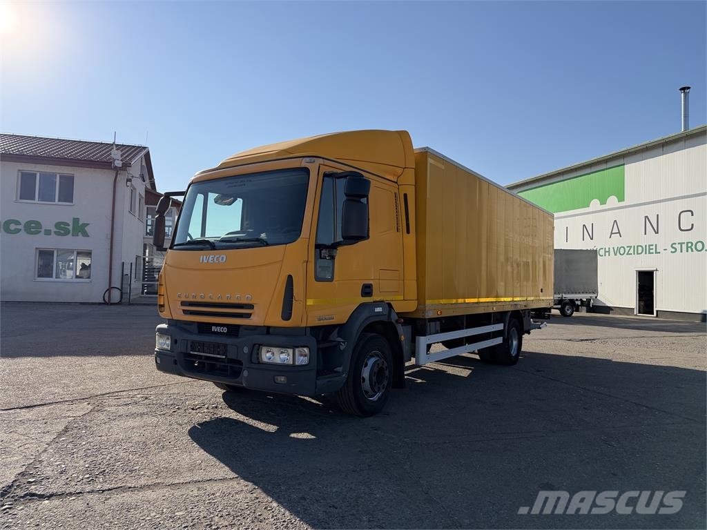 Iveco Eurocargo VIN 900 Anders