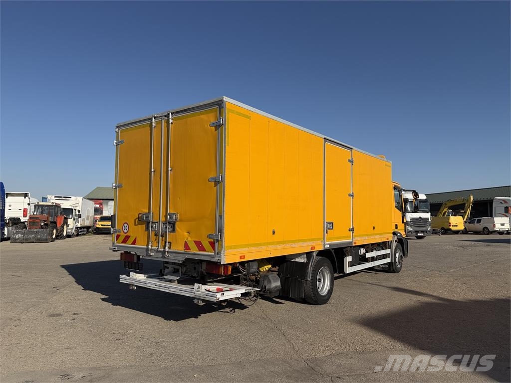 Iveco Eurocargo VIN 900 Anders