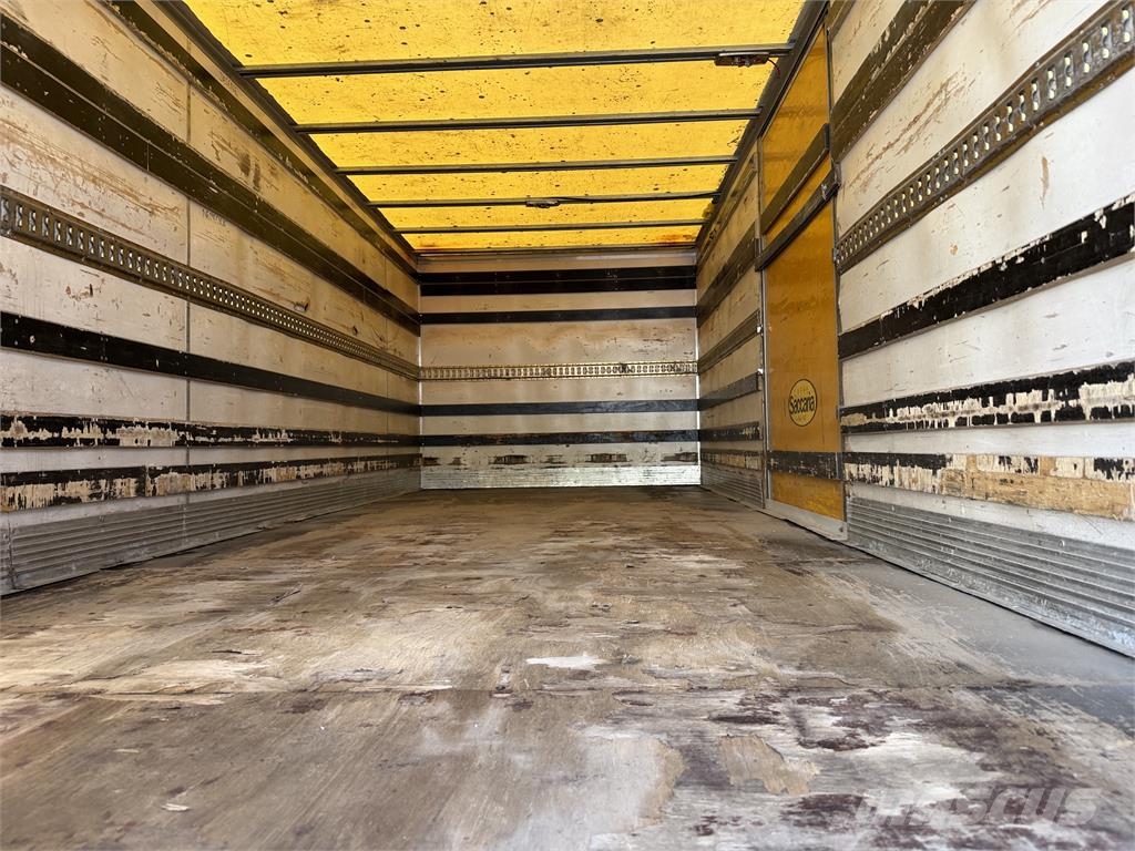Iveco Eurocargo VIN 900 Anders