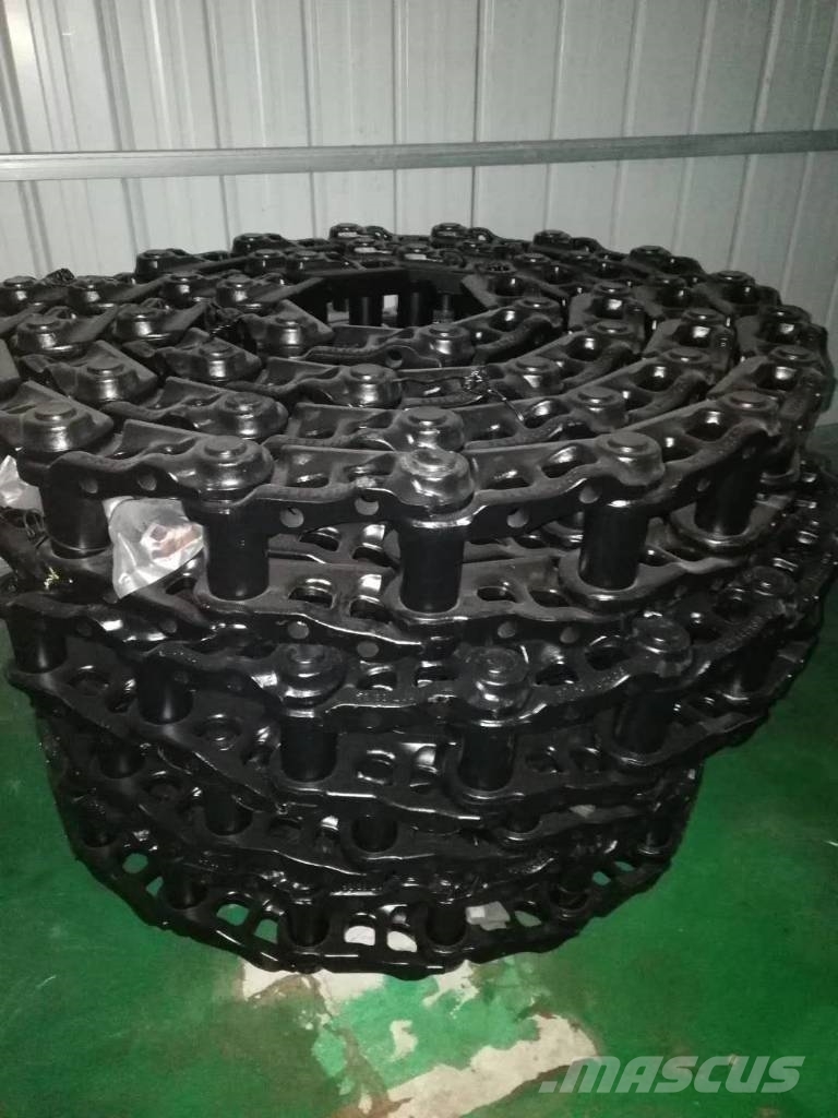 Hitachi ZX 210 LC undercarriage parts Band, kedjor och underreden