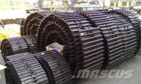 Hitachi ZX 210 LC undercarriage parts Band, kedjor och underreden
