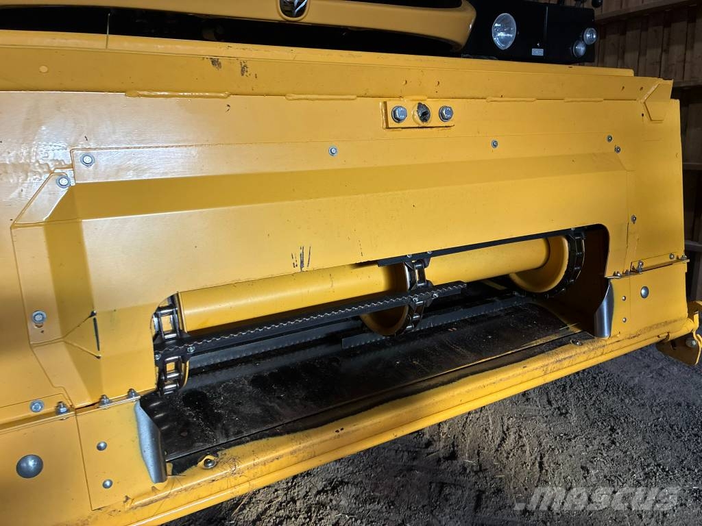 New Holland CX 5.80 4 WD Sveriges finaste Mähdrescher