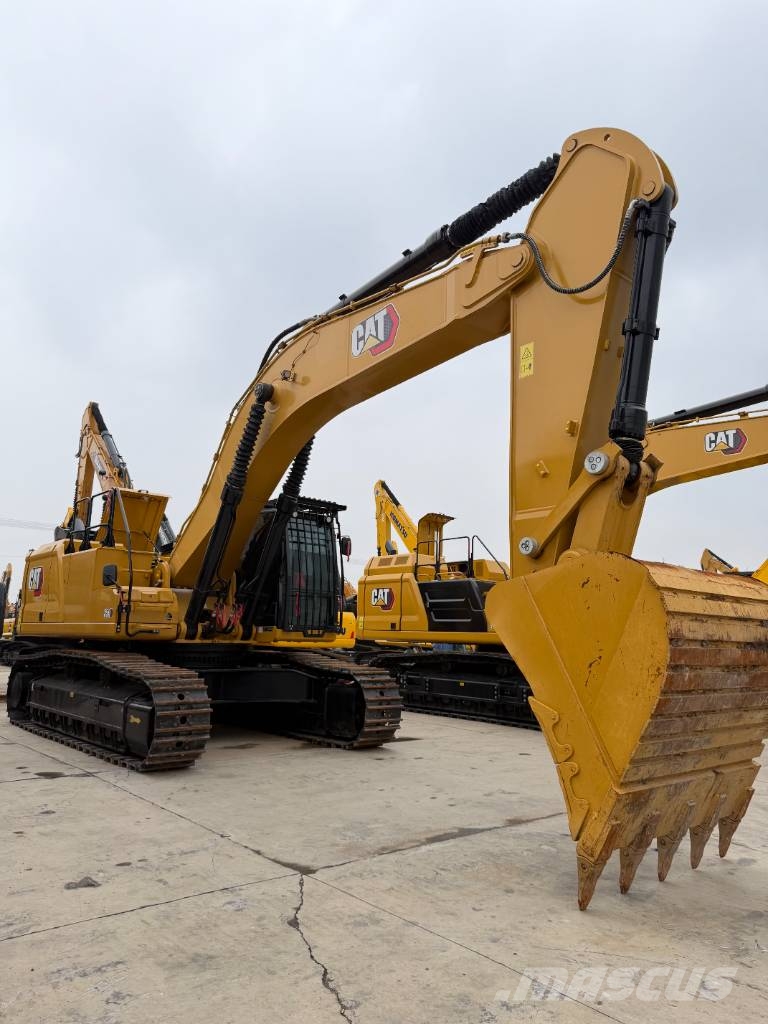 CAT 350 the largest‑scale supplier 履带挖掘机