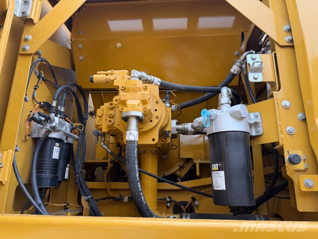 CAT 350 the largest‑scale supplier 履带挖掘机