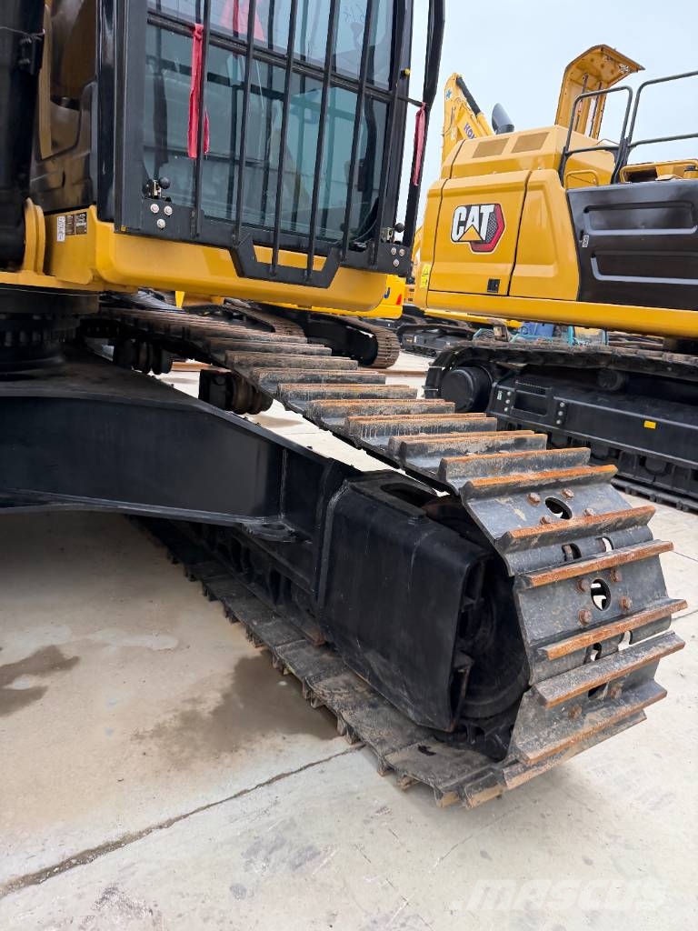 CAT 350 the largest‑scale supplier 履带挖掘机