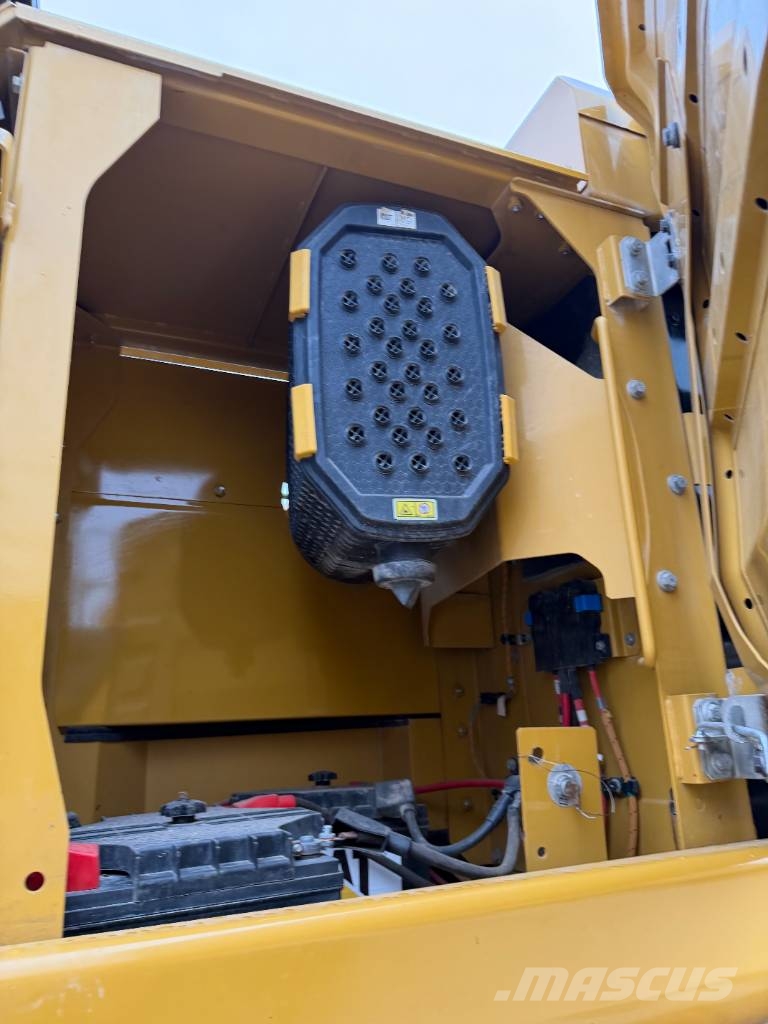 CAT 350 the largest‑scale supplier 履带挖掘机