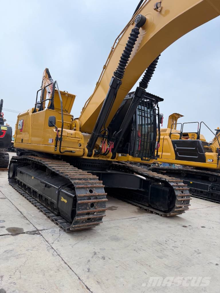 CAT 350 the largest‑scale supplier 履带挖掘机