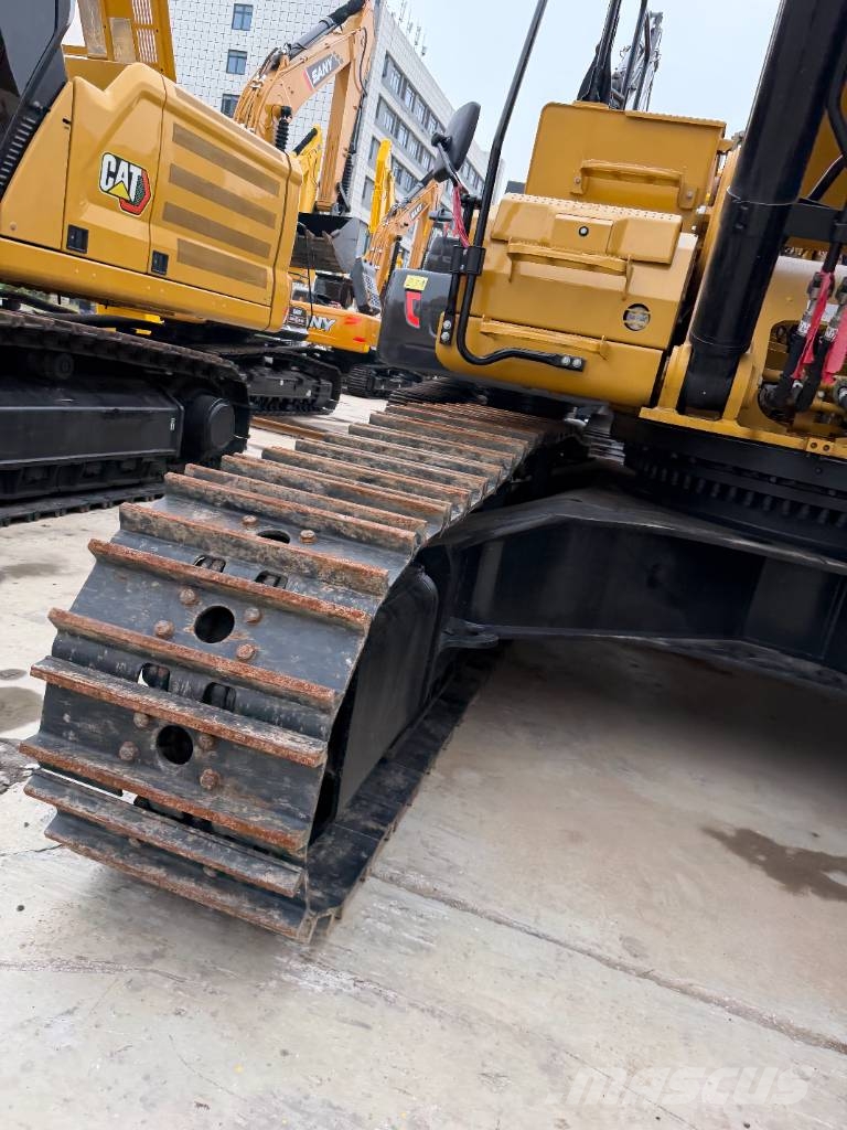 CAT 350 the largest‑scale supplier 履带挖掘机