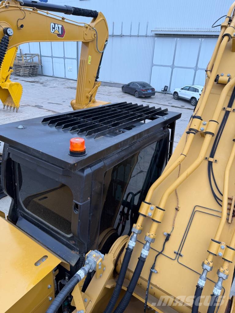 CAT 350 the largest‑scale supplier 履带挖掘机