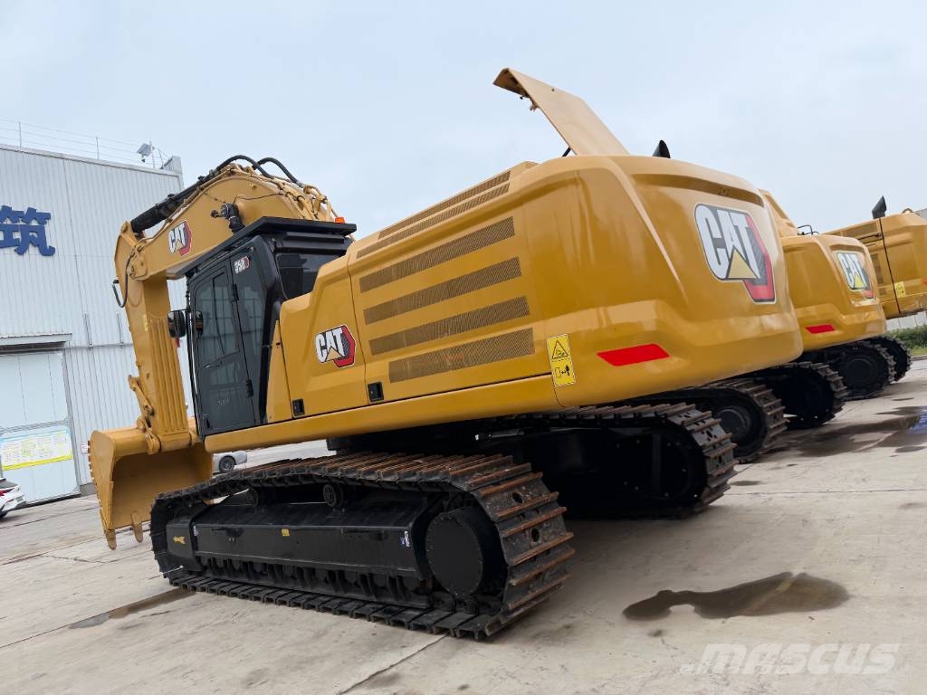 CAT 350 the largest‑scale supplier 履带挖掘机