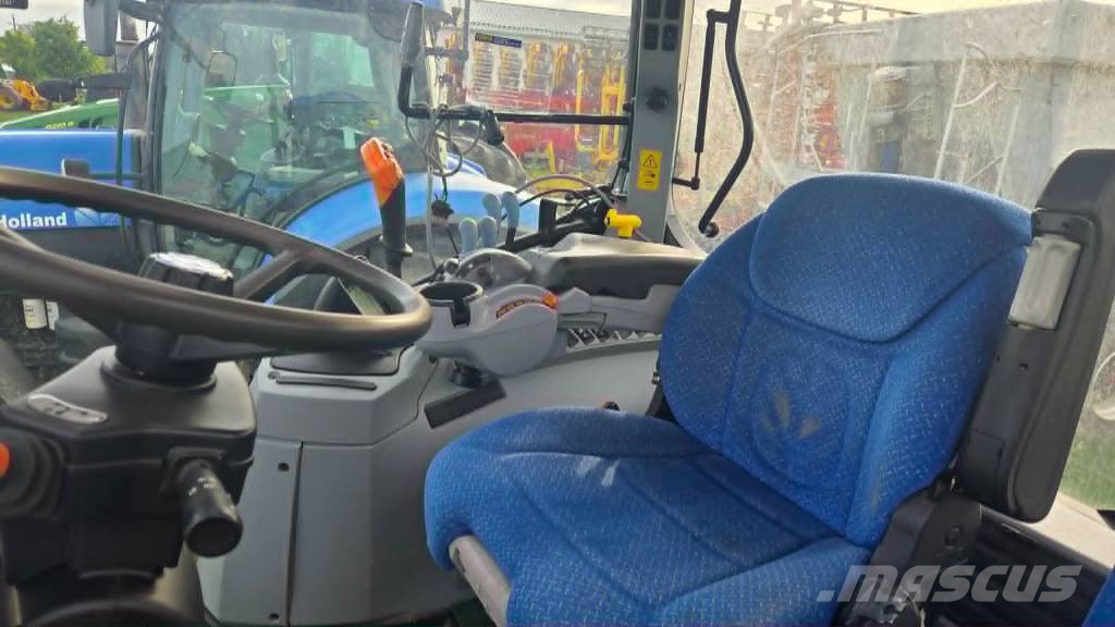 New Holland T 7.185 Traktorok