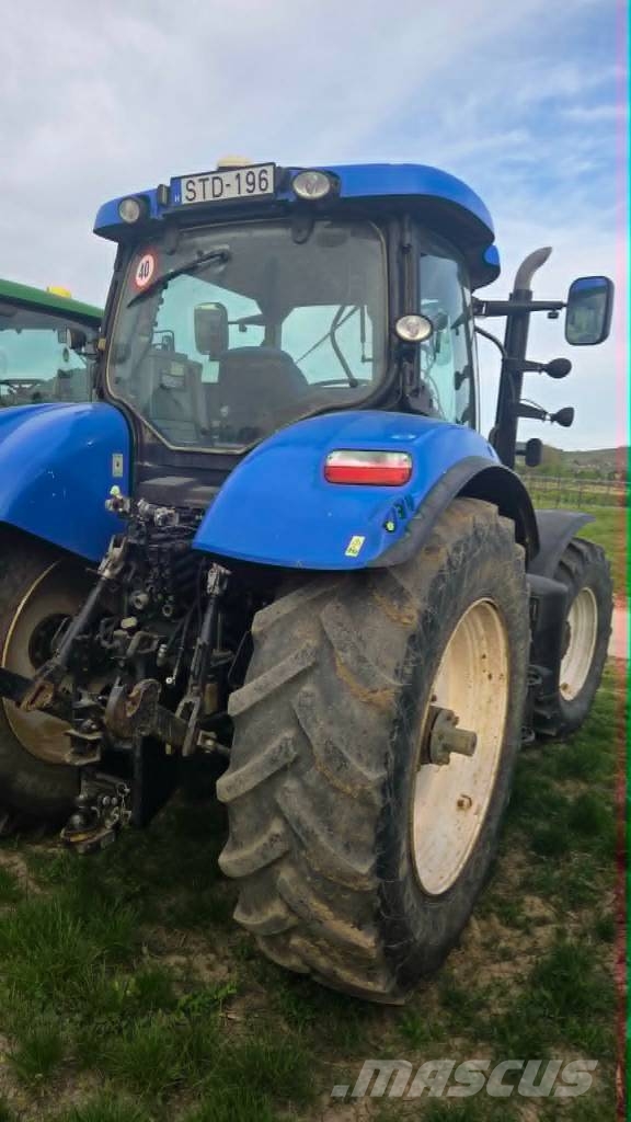 New Holland T 7.185 Traktorok