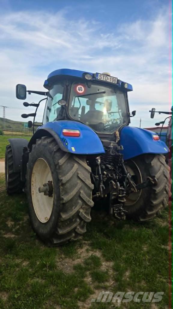 New Holland T 7.185 Traktorok