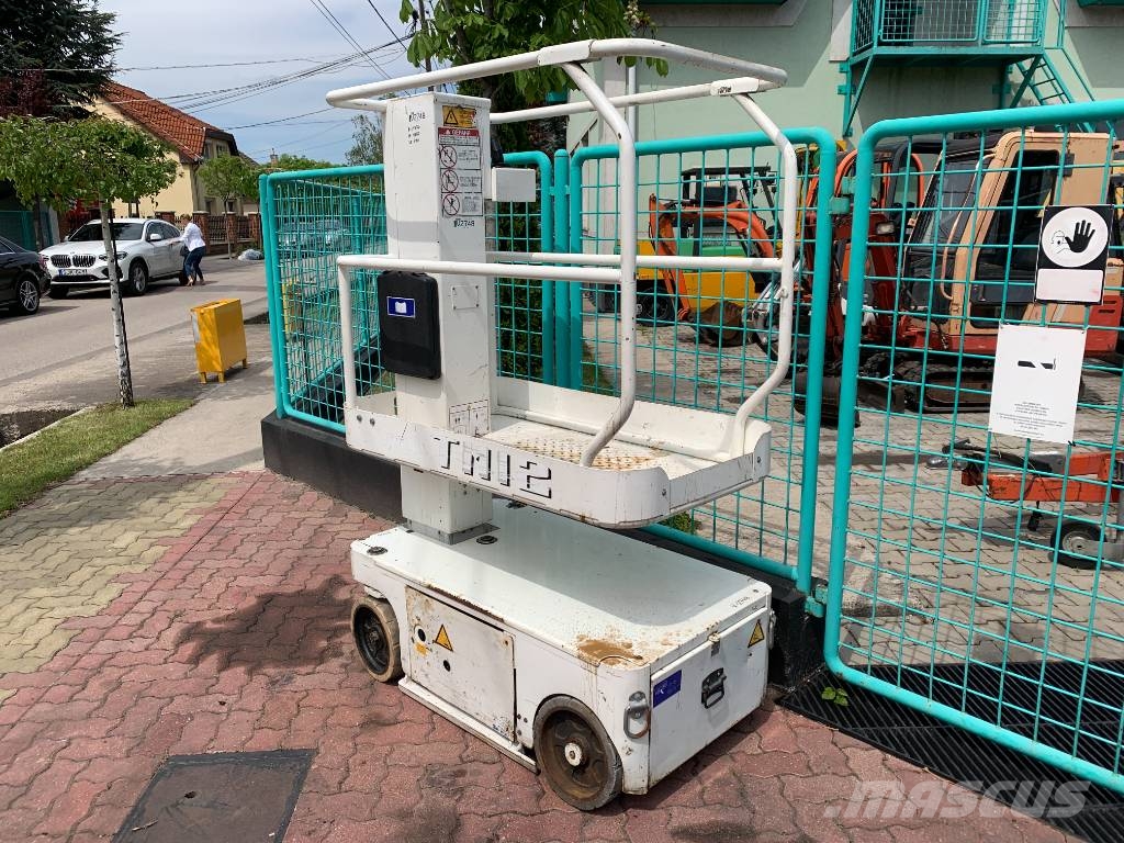 UpRight TM 12 V-2748 EO Vertikalne radne podizne platforme