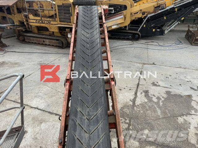 Terex Finlay 883 Scalping Screen Sieb- und Brechanlagen