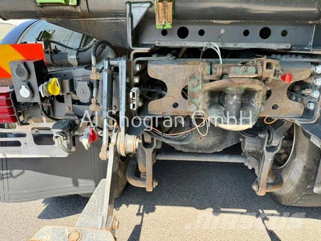 Mercedes-Benz Arocs 4151 8x4/ 2 x - Seiten Kipper Meiller/Euro6 덤프 트럭