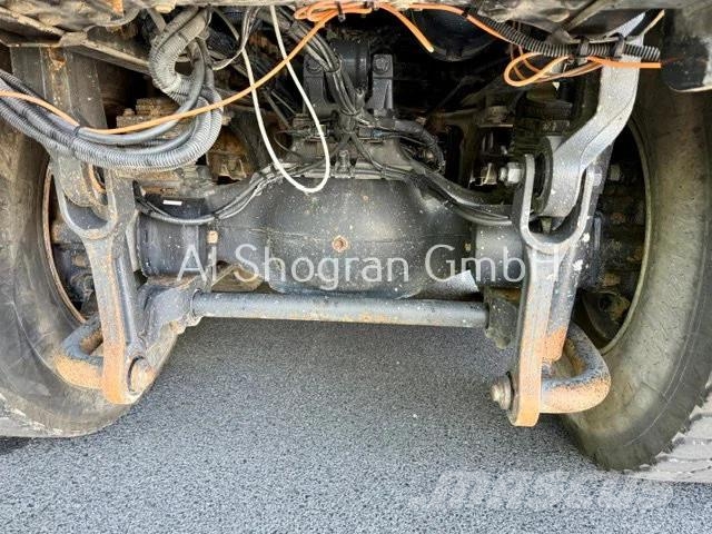 Mercedes-Benz Arocs 4151 8x4/ 2 x - Seiten Kipper Meiller/Euro6 덤프 트럭