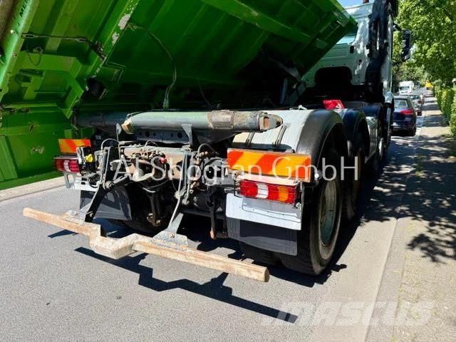 Mercedes-Benz Arocs 4151 8x4/ 2 x - Seiten Kipper Meiller/Euro6 덤프 트럭