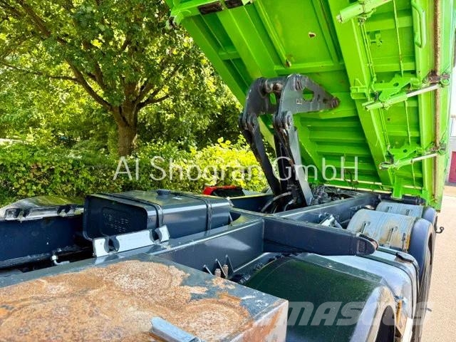 Mercedes-Benz Arocs 4151 8x4/ 2 x - Seiten Kipper Meiller/Euro6 덤프 트럭