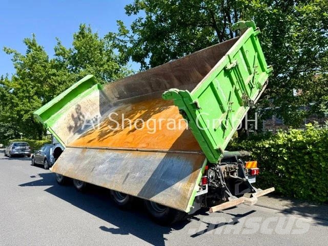Mercedes-Benz Arocs 4151 8x4/ 2 x - Seiten Kipper Meiller/Euro6 덤프 트럭