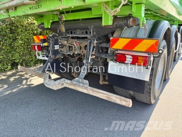 Mercedes-Benz Arocs 4151 8x4/ 2 x - Seiten Kipper Meiller/Euro6 덤프 트럭