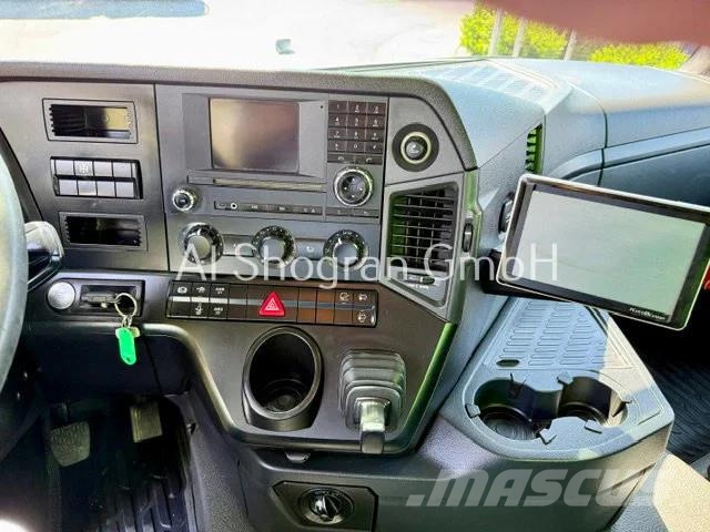 Mercedes-Benz Arocs 4151 8x4/ 2 x - Seiten Kipper Meiller/Euro6 덤프 트럭