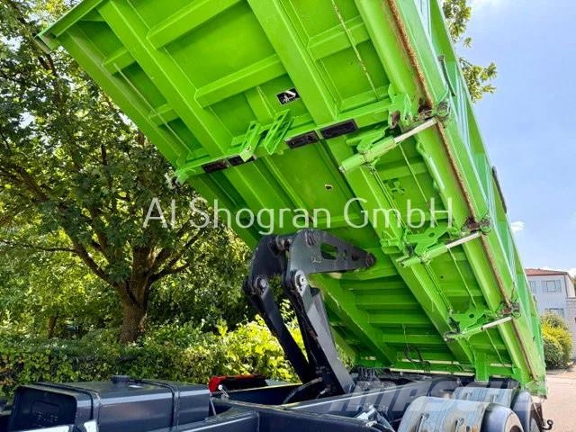 Mercedes-Benz Arocs 4151 8x4/ 2 x - Seiten Kipper Meiller/Euro6 덤프 트럭