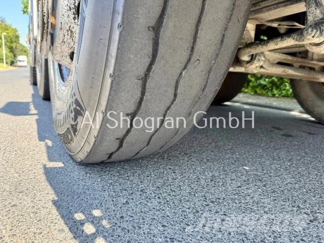 Mercedes-Benz Arocs 4151 8x4/ 2 x - Seiten Kipper Meiller/Euro6 덤프 트럭