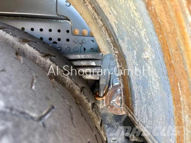Mercedes-Benz Arocs 4151 8x4/ 2 x - Seiten Kipper Meiller/Euro6 덤프 트럭