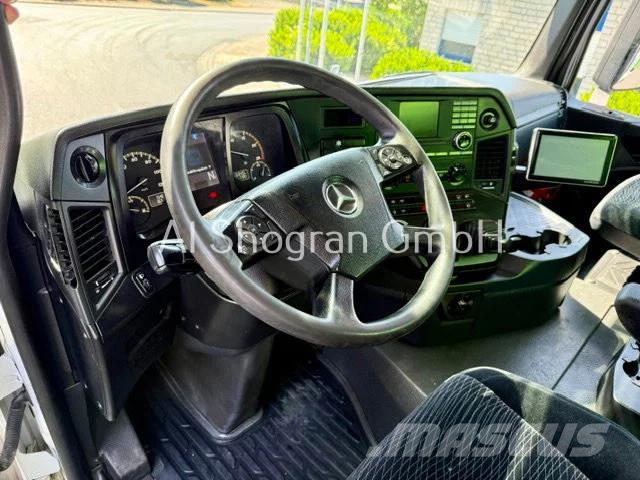 Mercedes-Benz Arocs 4151 8x4/ 2 x - Seiten Kipper Meiller/Euro6 덤프 트럭