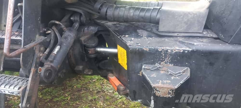 Logset 6H Harvester