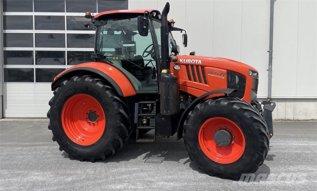 Kubota M 7171 Premium Traktoren