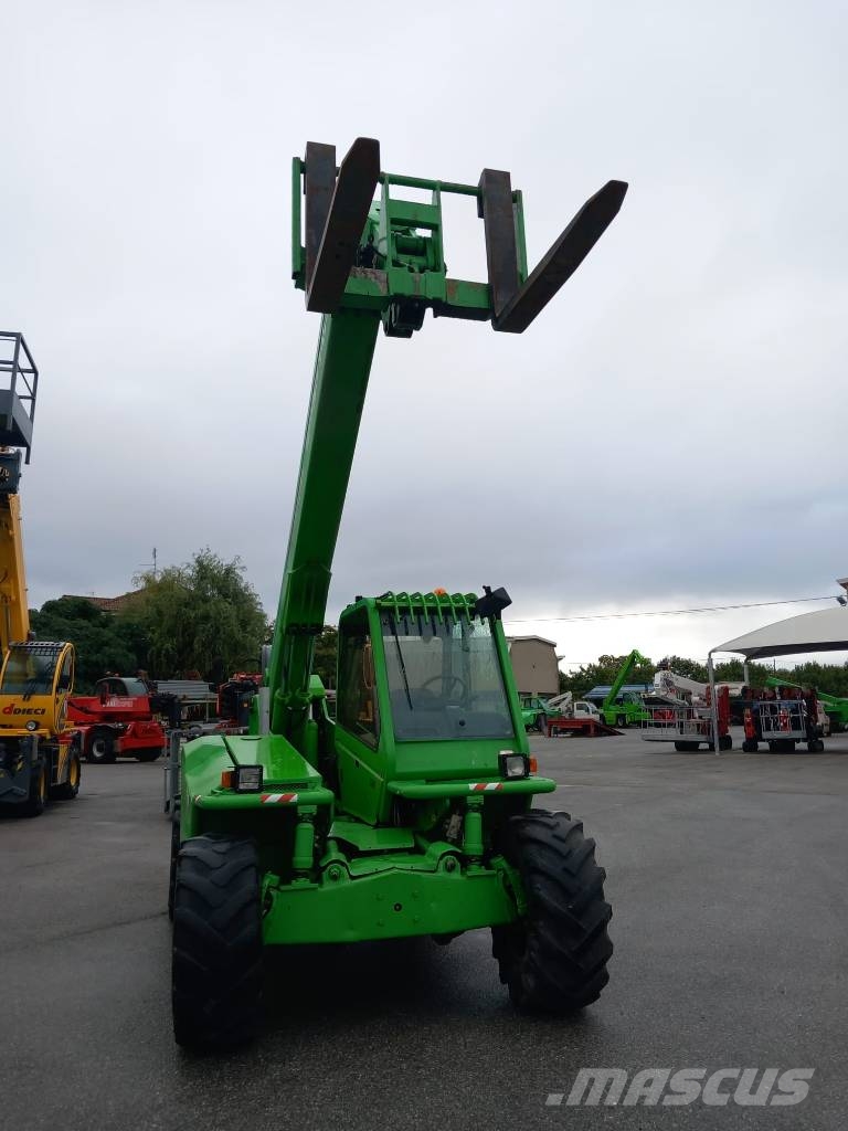 Merlo 60.10 Teleskopiskie manipulatori