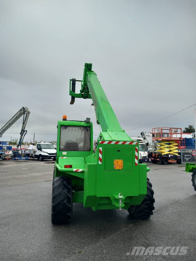 Merlo 60.10 Teleskopiskie manipulatori