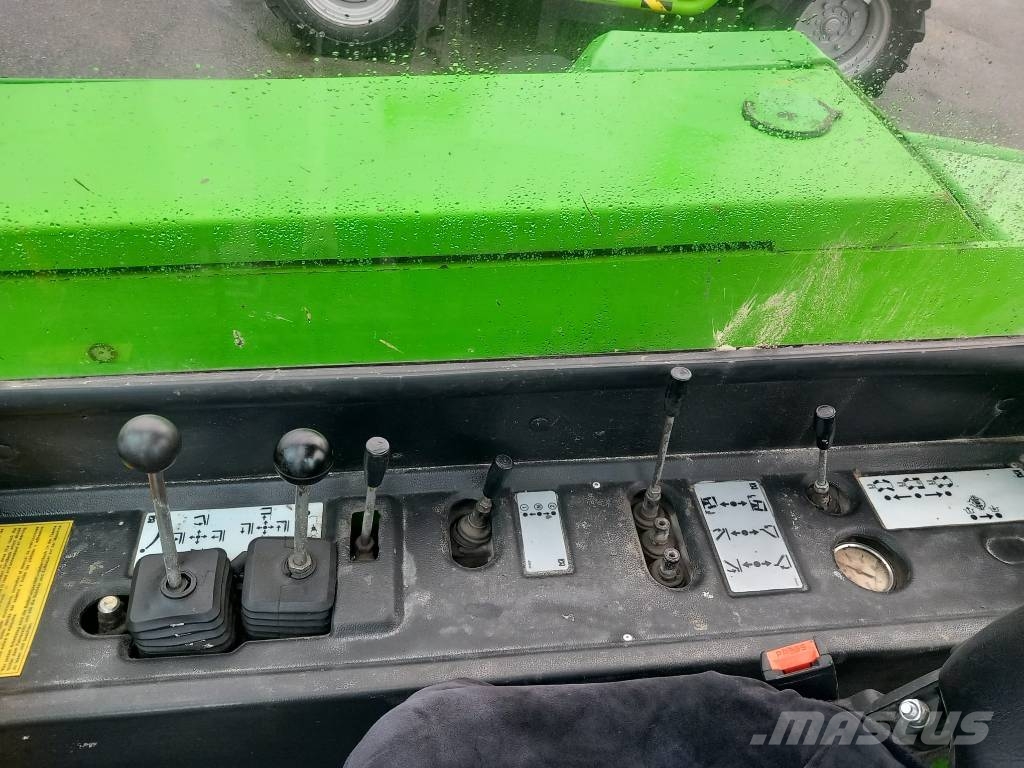 Merlo 60.10 Teleskopiskie manipulatori