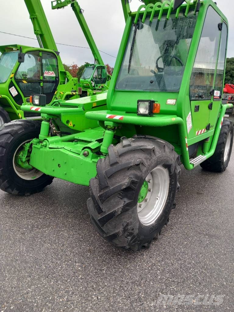 Merlo 60.10 Teleskopiskie manipulatori