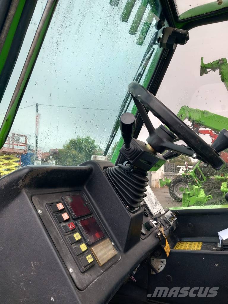 Merlo 60.10 Teleskopiskie manipulatori
