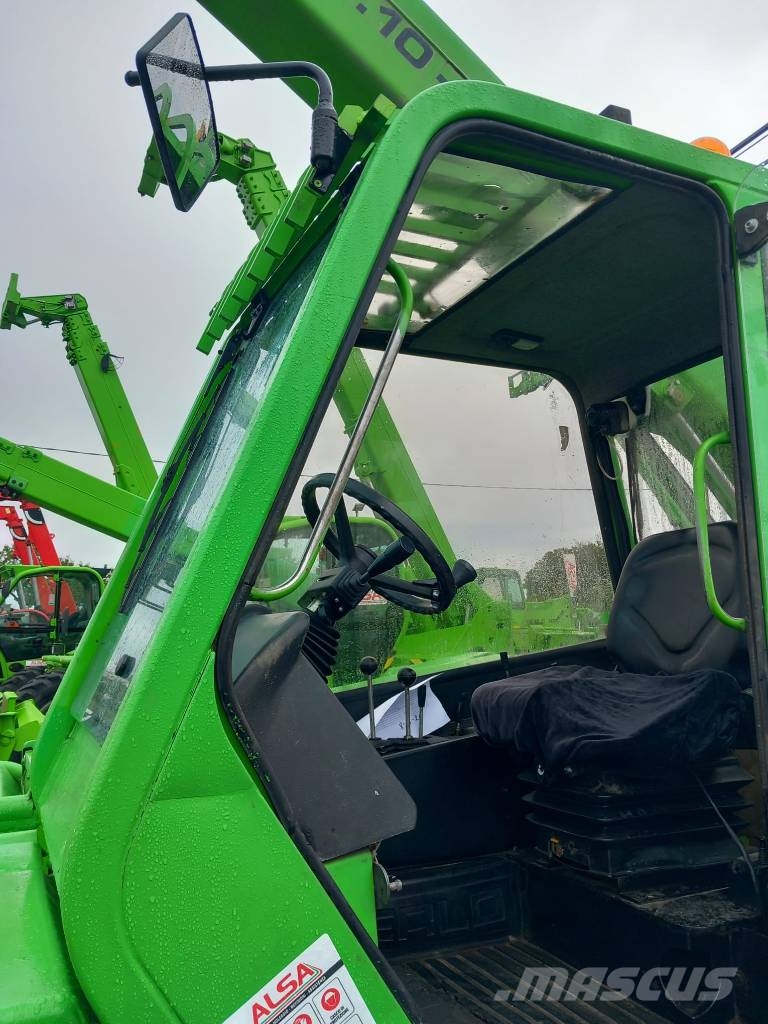 Merlo 60.10 Teleskopiskie manipulatori
