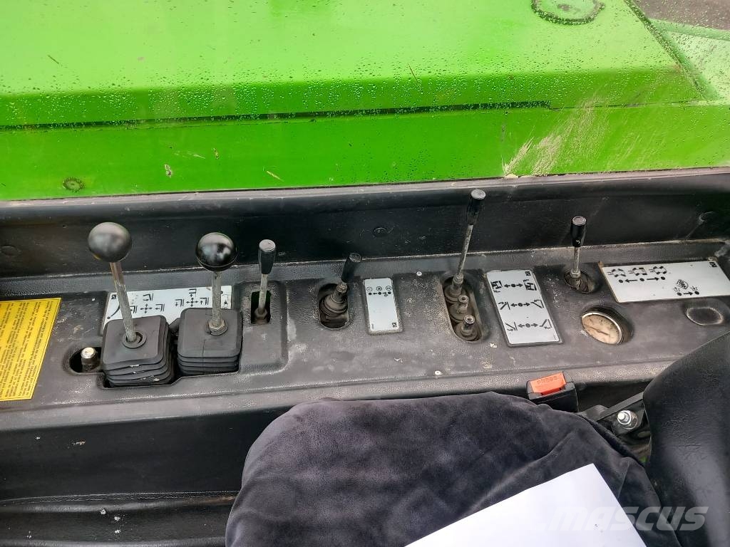 Merlo 60.10 Teleskopiskie manipulatori